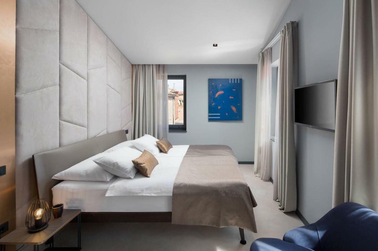 Terra Residence Labin  Esterno foto