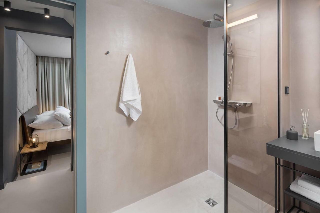 Terra Residence Labin  Esterno foto