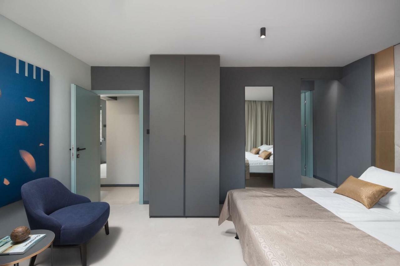 Terra Residence Labin  Esterno foto